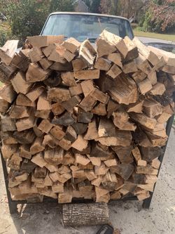 Seasoned Firewood
