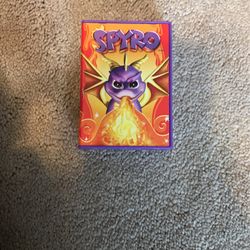 2005 McDonald’s Spyro Game