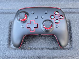 Nintendo Switch Pro Controller [Black] - LED Lights - Lite - OLED
