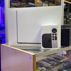 15”macbook Air M4 32 Ram 1TB SSD Plus Apple TV 