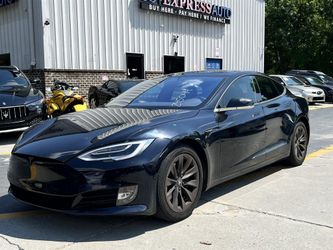 2018 Tesla Model S