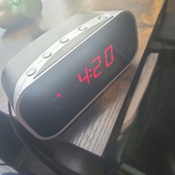 Working Alarm Clock 