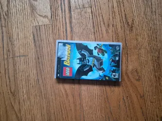 LEGO Batman - PSP