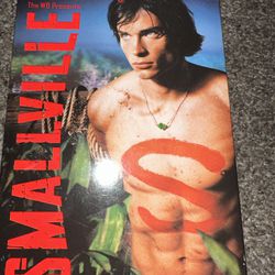 Smallville Complete Series Or Singles