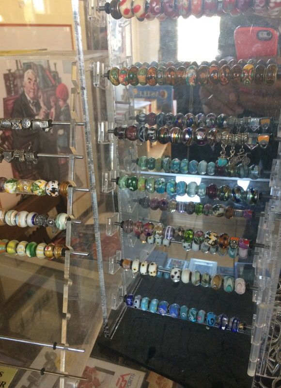 MAKE YOUR OWN CHARM BRACELET OR NECKLACE!! $10 FOR CHAIN & 10 CHARMS or BEADS!!