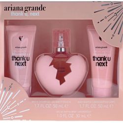 Thank U, Next Perfume Set!