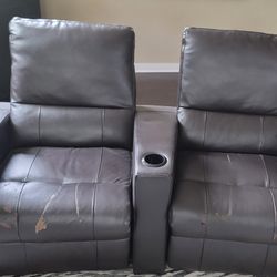 Recliner chair