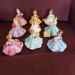 Josef Originals Dolls