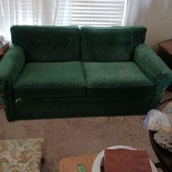 Couch And Two Intables