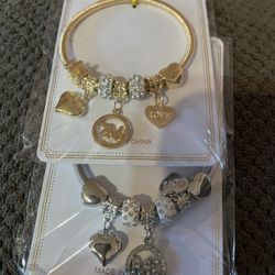 Bracelets Whit Charms