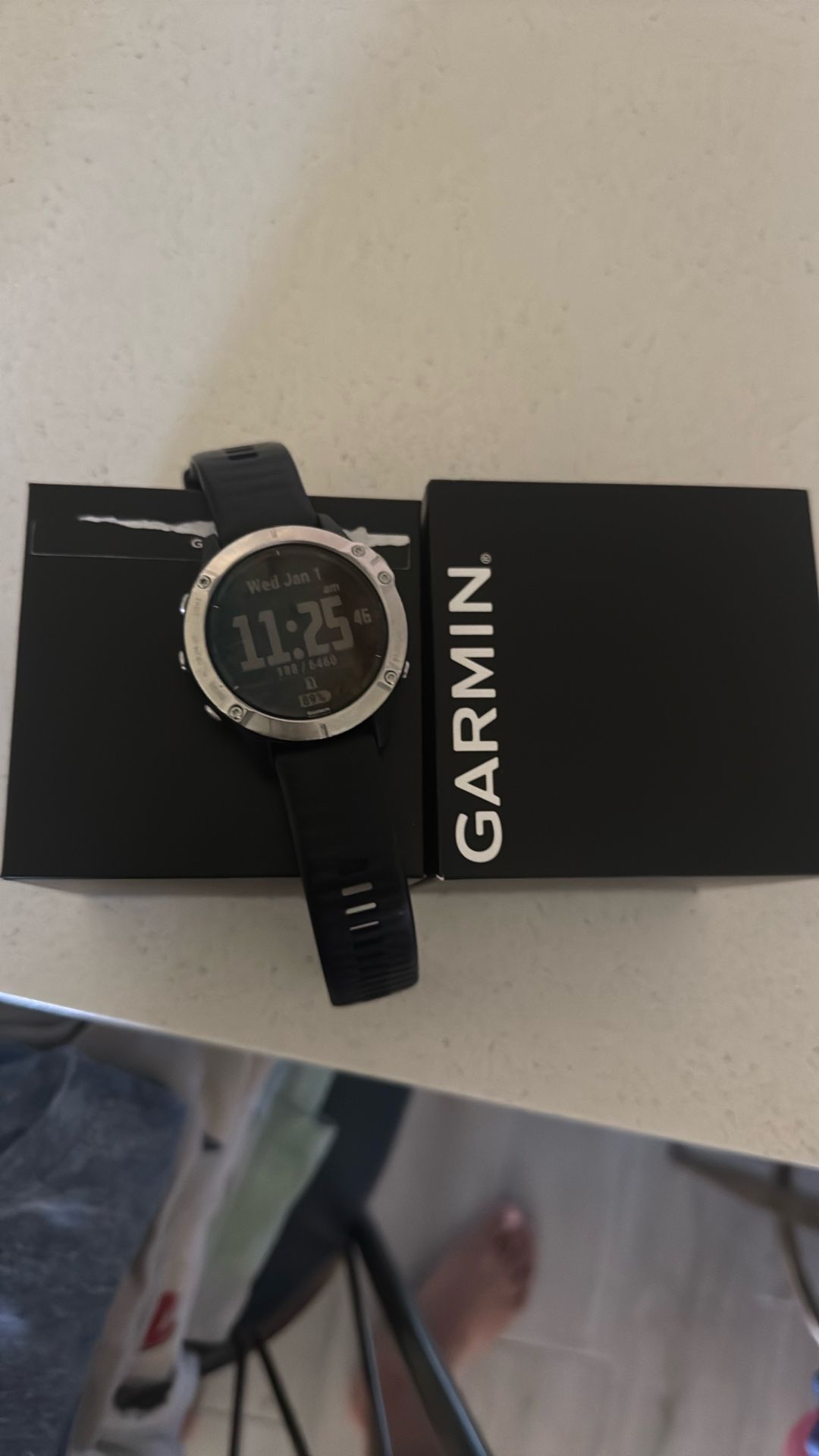 Fenix 6