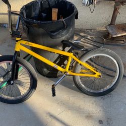 Bmx Bike