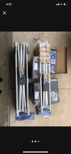 E-ZUP 10x10 Canopy