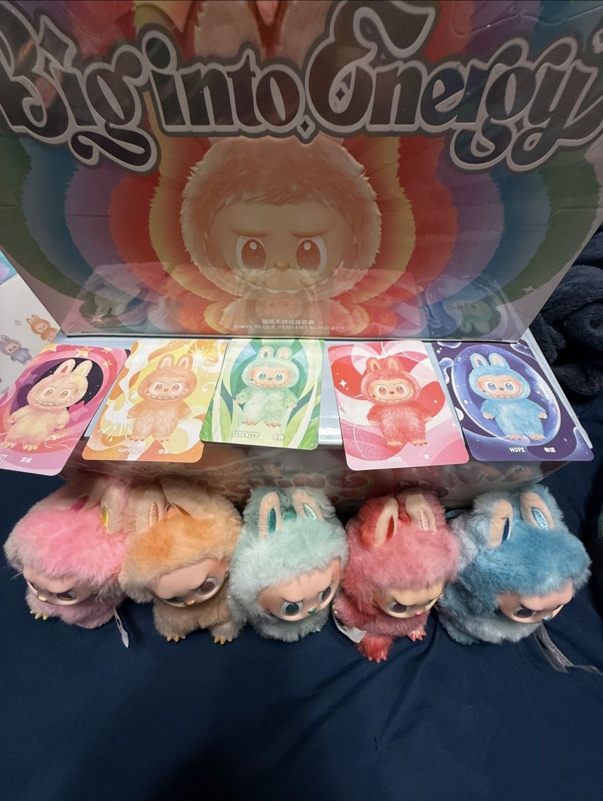 BIG Labubu
