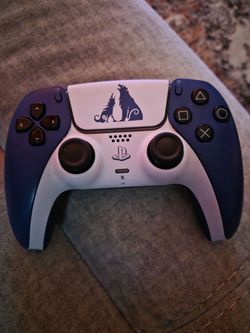 PS5 God Of War controller