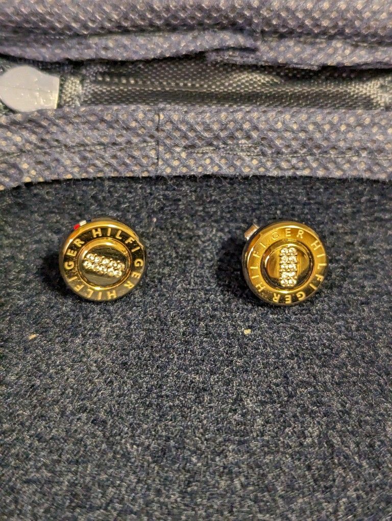 Movado / Hilfiger Earrings