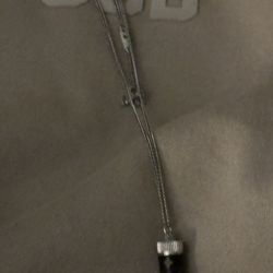 Lv Monogram Necklace 