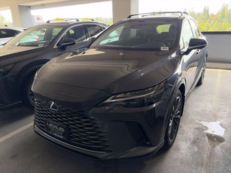2026 Lexus RX 350h