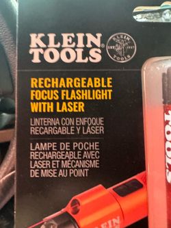 Klein. Flash Loght