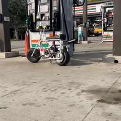 Mini Bike (trades)