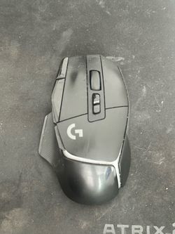 Logitech G502x Wireless Gaming Mouse