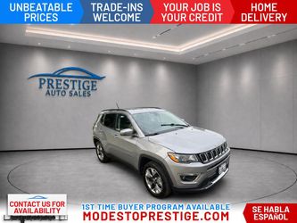 2021 Jeep Compass