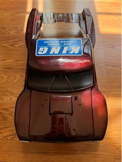 Rc stadium truck body