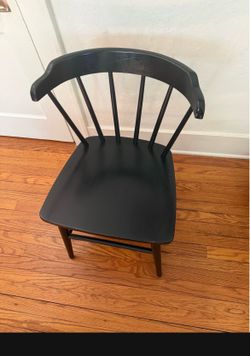 Solid Wood Chairs