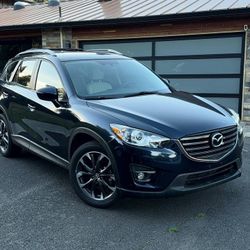 2016 Mazda Cx-5