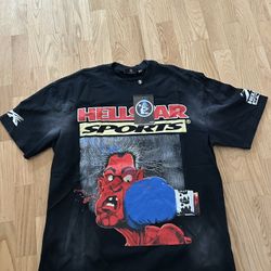 Hellstar Knock-Out T-shirt