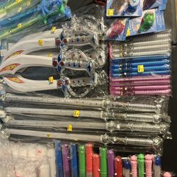 LED lights 
