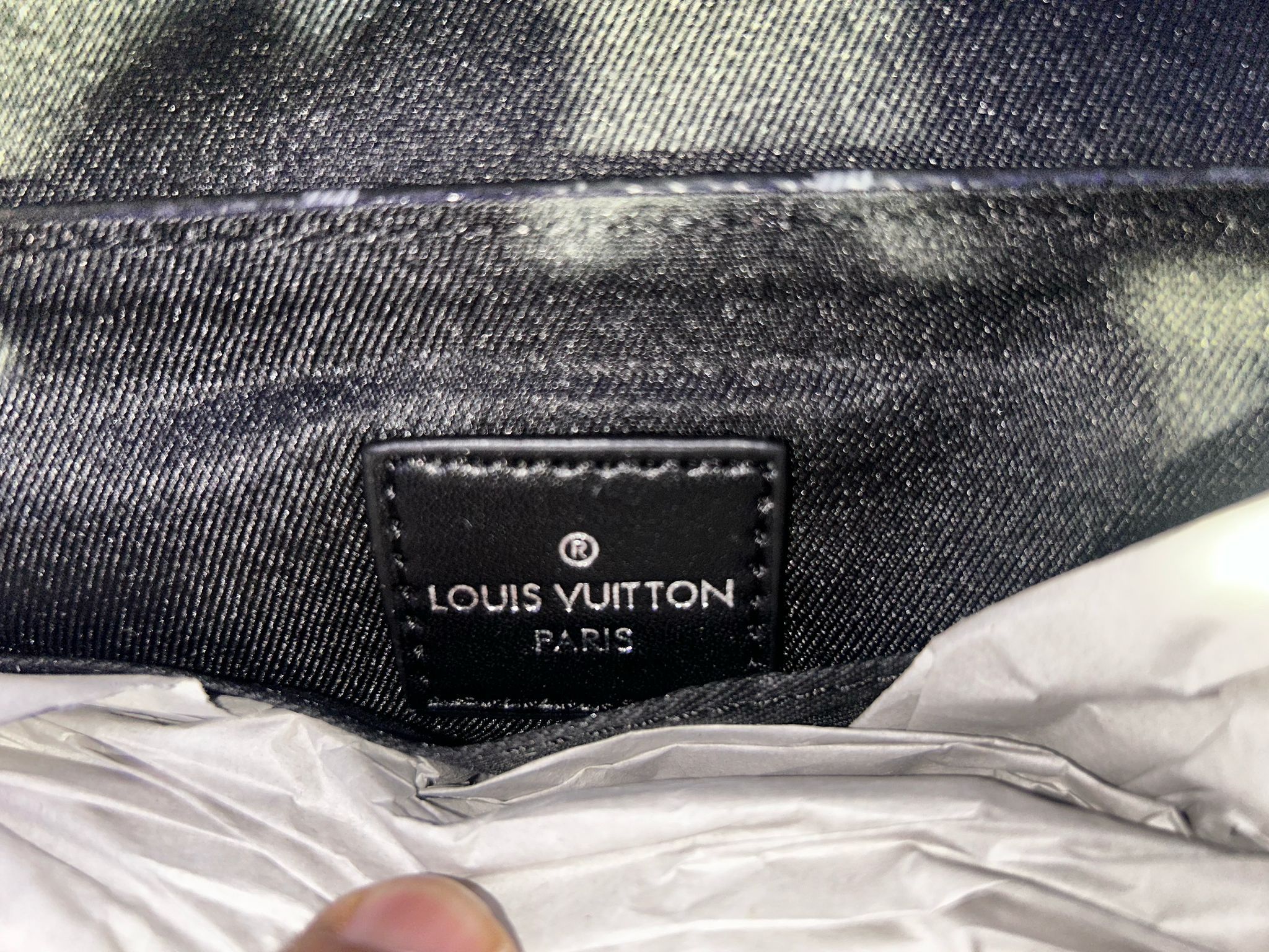 Crossbody Bag For Men