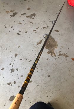 7’10” med fishing