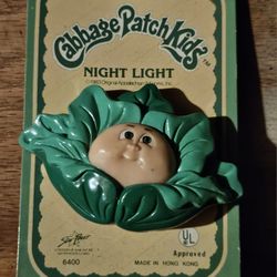 Cabbage Patch Kids Night Light