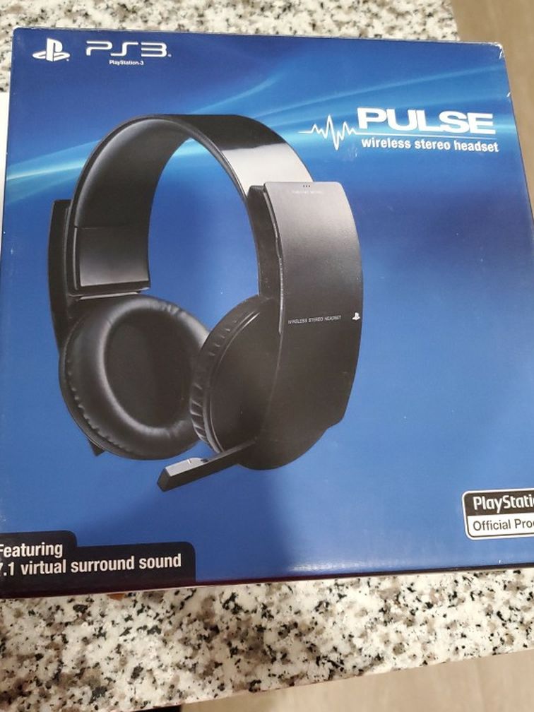 Ps3/Ps4 Headphones