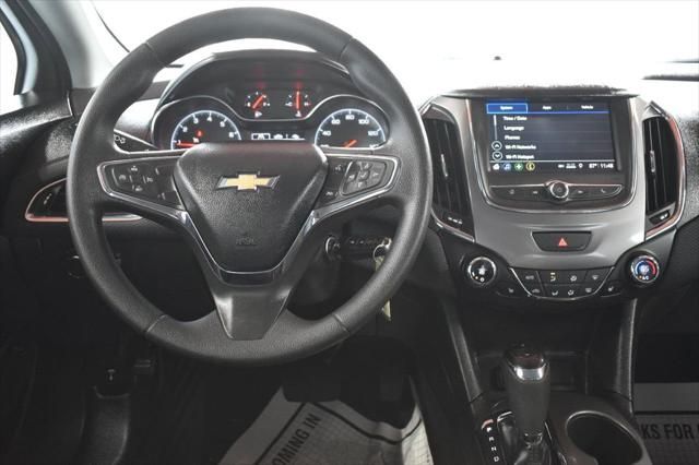 2019 Chevrolet Cruze