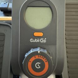 Cubii Go Under Desk Elliptical 