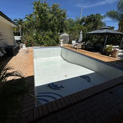 Pool Resurfacing 