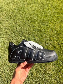 CPFM x Nike Air Force 1 Black🖤