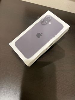iPhone 16