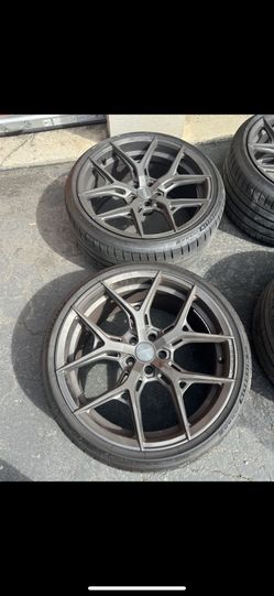 Vossen Rims For Sale