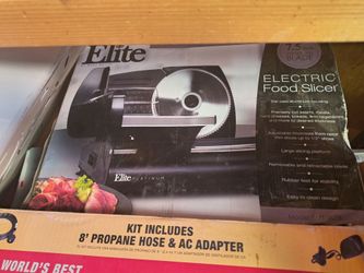 Meat, Cheese Slicer
