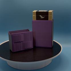Cigarette Pack Holders 