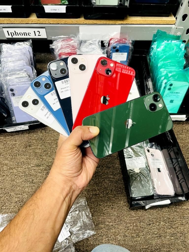 iPhone 13 Any Color