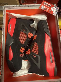 Red Thunder 4s