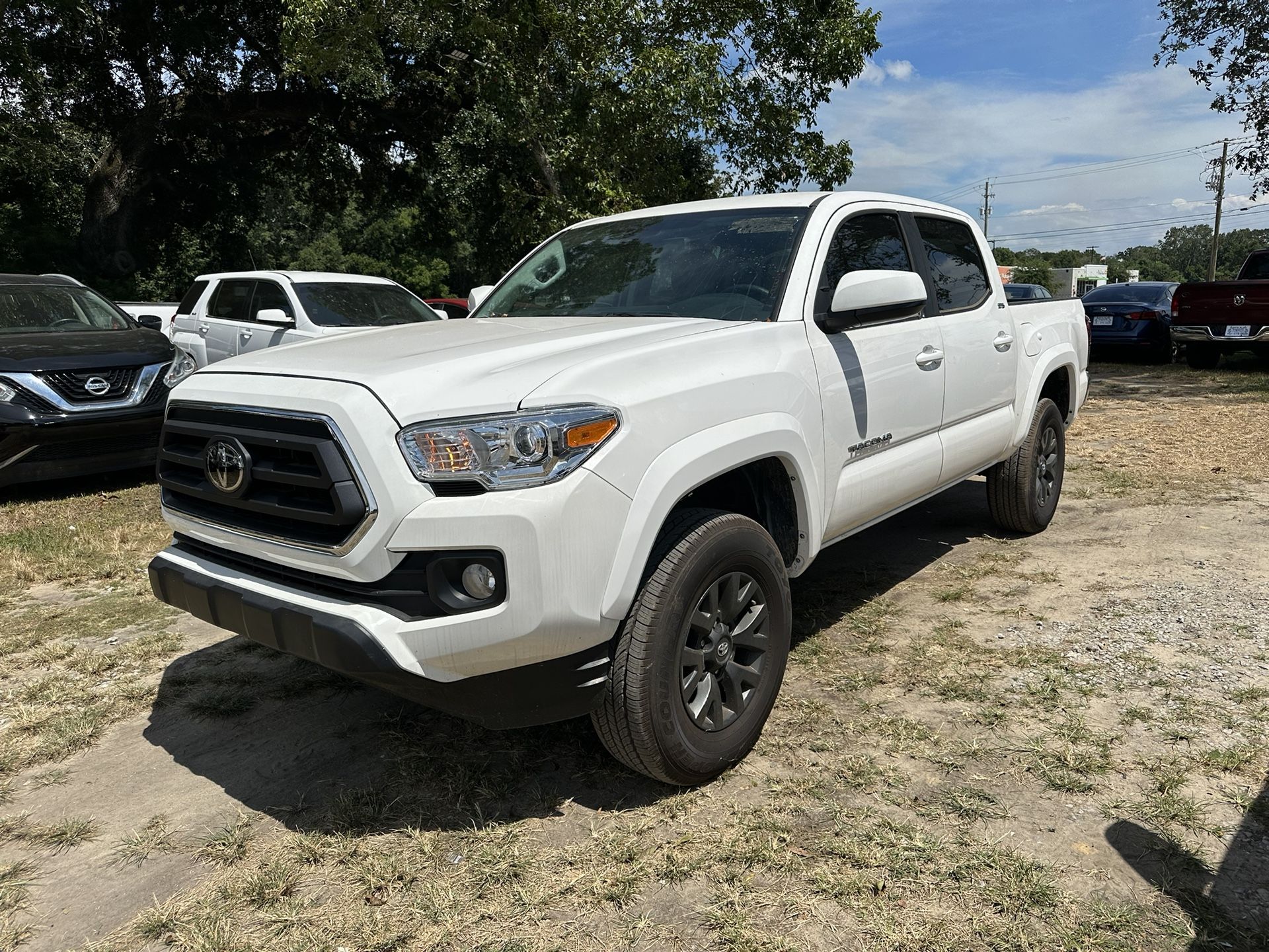 2023 Toyota Tacoma