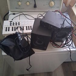 Studio Equipment 