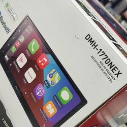 Pioneer Apple Car Play Android Auto Car Stereo 