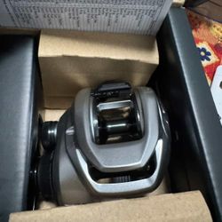 New Shimano Tranx 300HG


