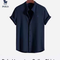 Polo Hampton Collar Shirt